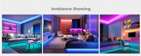 Controller de zonă Mi-Light MiBoxer Group Control 3 în 1 DIM+RGB/RGBW/RGBWW 10A FUT037P+ [11]