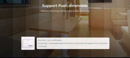 Controller de zonă Mi-Light MiBoxer Group Control 3 în 1 DIM+RGB/RGBW/RGBWW 10A FUT037P+ [10]