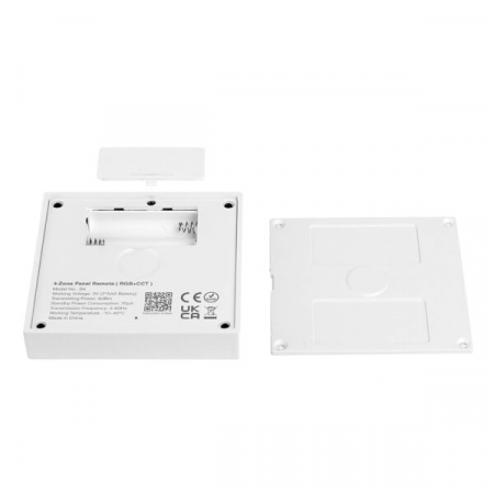 Controller negru Mi-Light B4B MiBoxer Group Control telecomanda de perete,DIM+RGB+CCT [6]