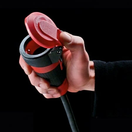 Cordon prelungitor 7.5 metri Titanex H07RN-F cablu cauciucat 3G2.5 16A 230V IP54 rezistenta sporita la impact [2]