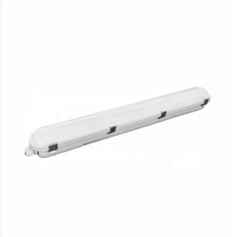 Produse noi - Corp LED 20W 600x80mm CCT temperatura de culoare reglabila 3000K / 4000K / 6500K 6400lm IK10 IP65 material policarbon (PC) cu cleme metalice rezistent la praf si apa , 5 ani garantie