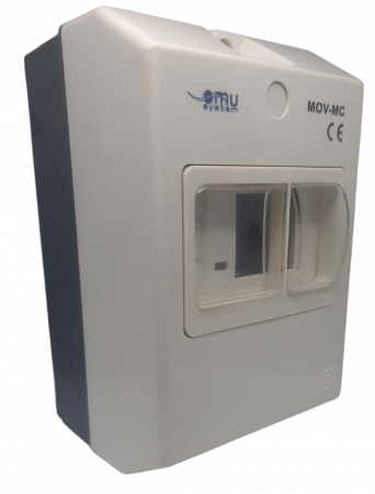 Cutie carcasa pentru intrerupator protectie motor motorstarter IP55 [3]