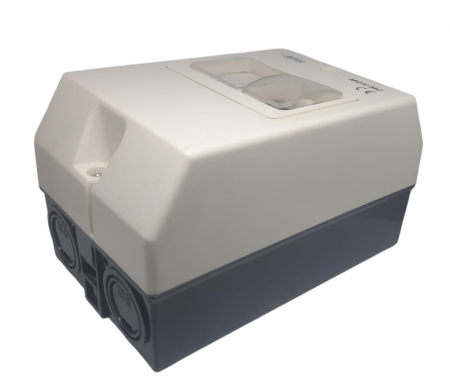 Cutie carcasa pentru intrerupator protectie motor motorstarter IP55 [6]