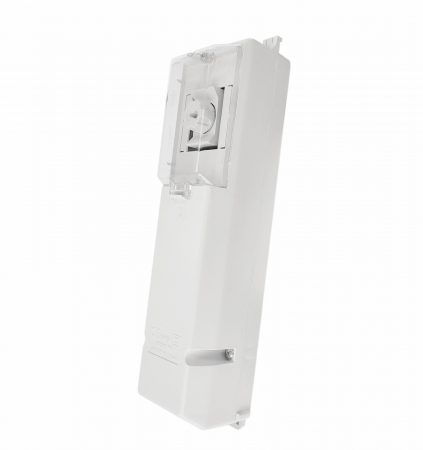 Accesorii lampi - Cutie echipata pentru iluminat public 25A 500V 340x75mm IP54 cu capac transparent cu bloc terminal 4x10-35/4x1,5-4mm²