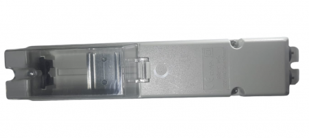 Cutie goala pentru iluminat public 25A 500V 305x87mm cu capac transparent [5]