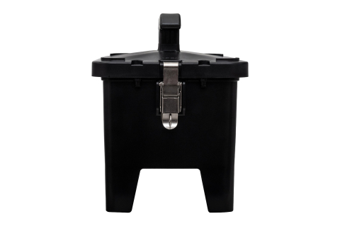 Cutie mobila neechipata 12 module din ABS pentru distributie si organizare santier IP65 [6]