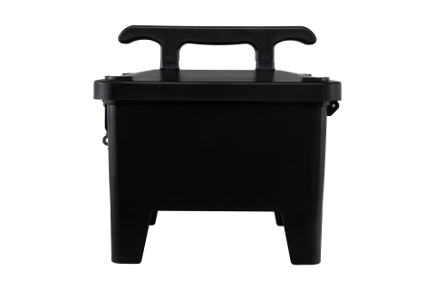 Cutie mobila neechipata 12 module din ABS pentru distributie si organizare santier IP65 [1]