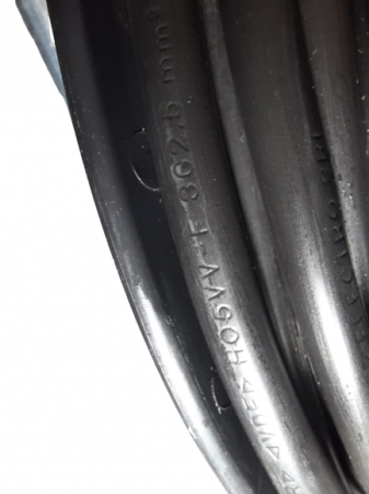 Derulator cu cablu 3x2.5mm2 si siguranţǎ – 40m [4]
