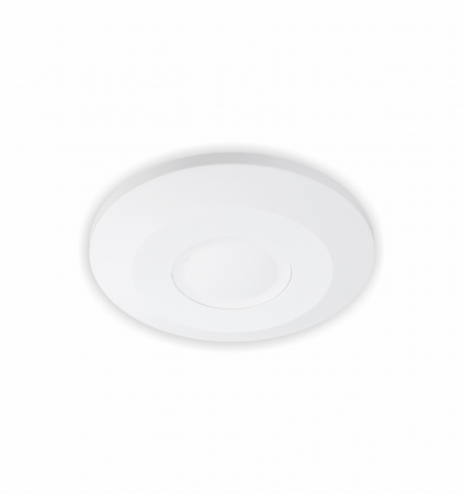 Accesorii lampi - Detector senzor de prezență reală off-wall 115x24mm, detector de mișcare 360° 24GHz 2000W ohmic reglabil