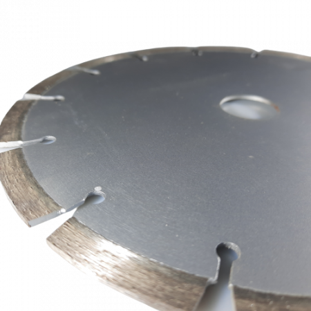 Disc diamant pentru polizare/slefuire, Toroflex, Gri, 180x22.2 mm [1]