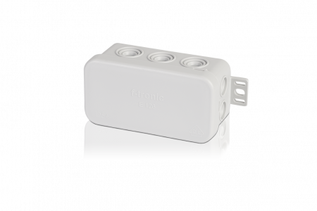 Doze din plastic - Doza de distributie cutie derivatie 85x44mm aplicata IP54 material PP