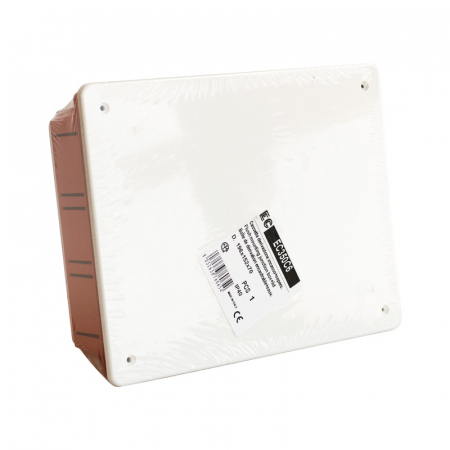 Doza de distributie derivatie 196x152x70mm din plastic incastrata IP40 [3]