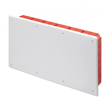 Doze incastrate - Doza de distributie derivatie 520x295x90mm din plastic incastrata IP40