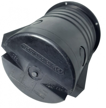 Doza din plastic pentru spot E27 R63 sau R80 IP20 [3]