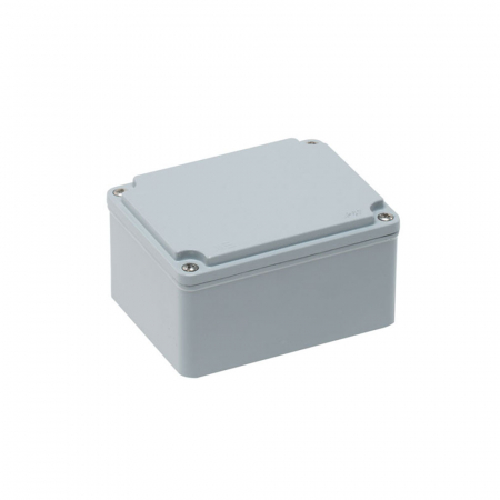 Doze aluminiu - Doza 130x100x73mm distributie cutie jonctiune din aluminiu IP67 IK09