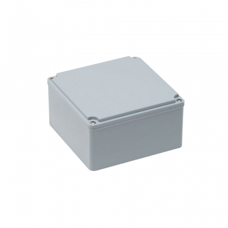 Doze aluminiu - Doza 160x160x90mm distributie cutie jonctiune din aluminiu IP67 IK09