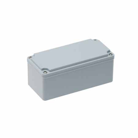 Doze aluminiu - Doza 170x80x73mm distributie cutie jonctiune din aluminiu IP67 IK09