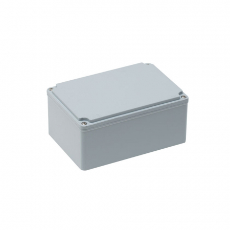 Doze aluminiu - Doza 190x130x90mm distributie cutie jonctiune din aluminiu IP67 IK09