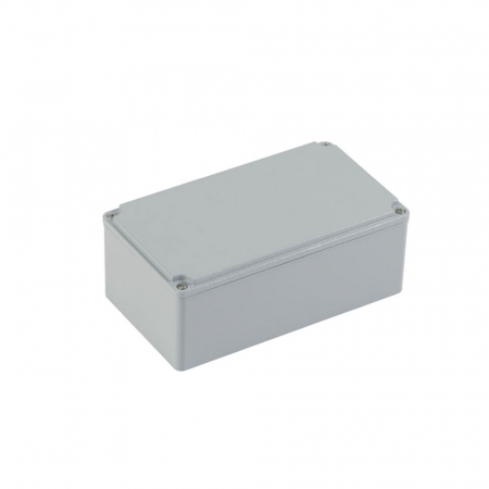 Doze aluminiu - Doza 230x130x90mm distributie cutie jonctiune din aluminiu IP67 IK09