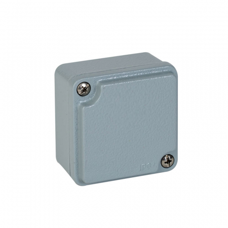 Doza 65x65x40mm distributie cutie jonctiune din aluminiu IP67 IK09 [8]