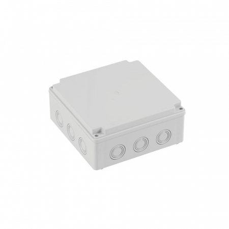Doze din plastic - Doza electrica din plastic ABS 210x210x90mm IP67 IK06