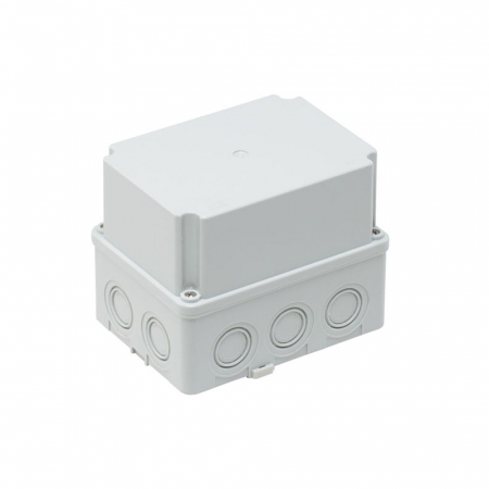 Doze din plastic - Doza 180x110x120mm de ramificatie din plastic adanca ABS  IP67 IK06