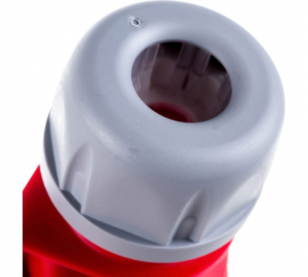 Fisa stecher 5 poli 32A 6h 3P+N+E  industrial trifazic CEE  IP44 [3]