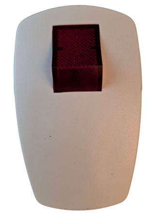 Fisa stecher alb unghiular cu intrerupator iluminat 230V 16A max. 1,5 mm² [8]