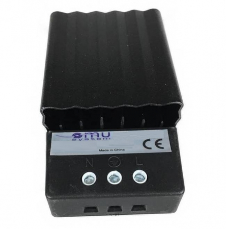 Incalzitor PTC rezistenta pentru tablouri electrice 30W montare pe sina DIN 35mm 230V IP20 [3]
