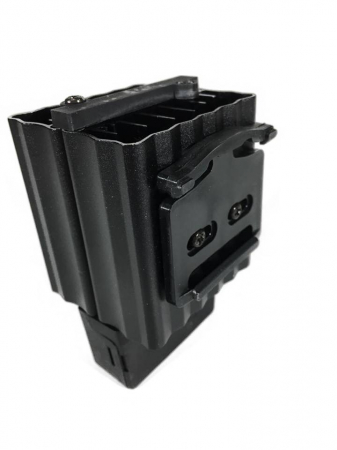 Incalzitor PTC rezistenta pentru tablouri electrice 30W montare pe sina DIN 35mm 230V IP20 [1]
