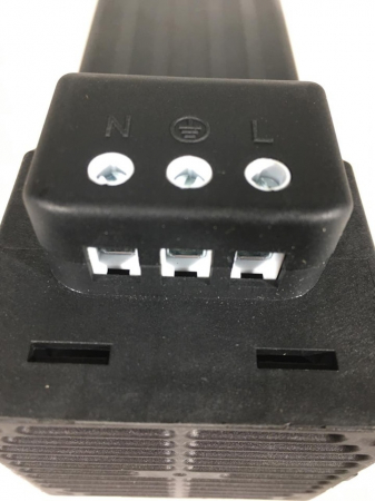 Incalzitor rezistenta PTC 75W  pentru tablouri cu montare pe sina 230V IP20 [1]