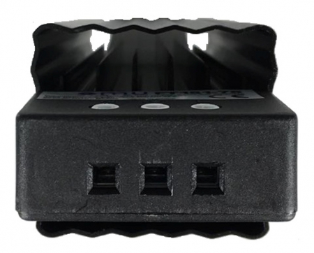 Incalzitor rezistenta PTC 75W  pentru tablouri cu montare pe sina 230V IP20 [2]