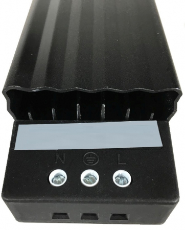 Incalzitor rezistenta PTC pentru tablouri electrice 100W 230V IP20 [5]
