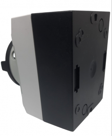 Intrerupator 3 poli 20A 4kw IP65 cu carcasă pornit/oprit 400V blocabil [2]