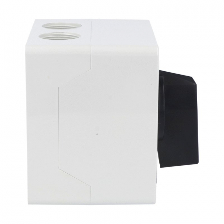 Intrerupator 32A 11kw 0-1 ON-OFF 3 poli IP65 cu came industrial aplicat casetat [2]