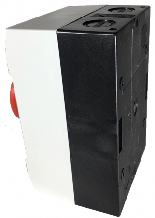 Intrerupator 100A 37kw 0-1 ON-OFF 3 poli 400V AC IP65 industrial aplicat casetat [1]