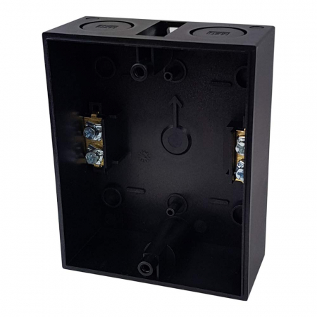 Intrerupator 20A 4kw 0-1 ON-OFF 3 poli 400V AC IP65 industrial aplicat casetat [3]
