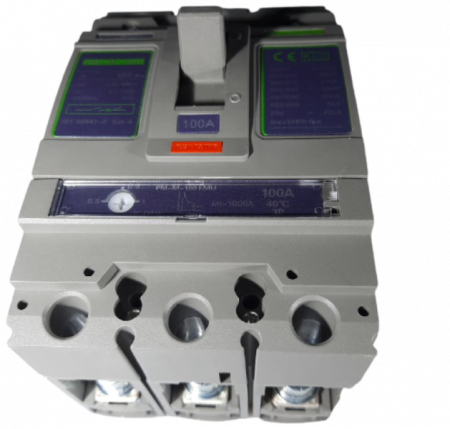 Intrerupator industrial USOL 160A 3 poli cu protectie 690V 50kA MCCB [1]