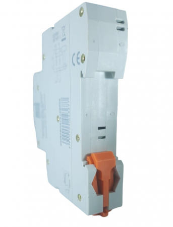 Intrerupator RCBO 16A curba B  30mA automat cu protectie diferentiala 1 modul 1P+N 6kA IP20 [3]