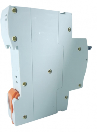 Intrerupator RCBO 6A curba B 30mA tip A automat cu protectie diferentiala 1 modul 1P+N 6kA IP20 [6]