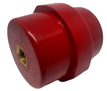 Accesorii tablouri electrice - Izolator butoias SM40 filet M8 inaltime 40mm 400A