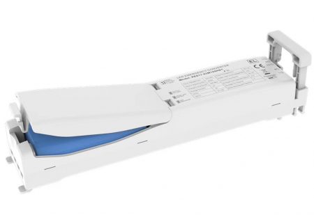 Kit de iluminat de urgență invertor+baterie pentru lampă LED liniara, iluminare de siguranta 3 ore IP20, 5 ani garantie [3]