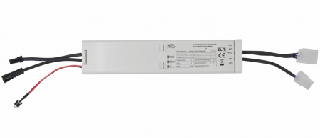 Kit de iluminat de urgență invertor+baterie pentru lampă LED liniara, iluminare de siguranta 3 ore IP20, 5 ani garantie [2]
