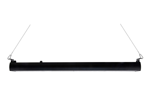 Industriale - Lampă industrială 200W 120lm/W 24000lm 4000K Low Bay led (Instalare până la 6 metri înălţime) 1278x142.8mm IP65, garantie 5 ani