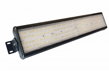 Industriale - Lampă industrială 80W 190lm/W 15200lm 4000K Low Bay led (Instalare până la 6 metri înălţime) 612x142mm IP65