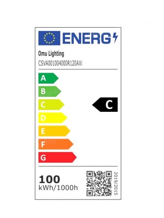 Lampa industriala LED Philips Xitanium 100W 17000lm 170lm/W 4000K 240mm IP65 dimabila 5 ani garantie [4]