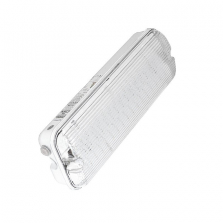 Industriale - Lampa LED urgenta 6W  3 ore 1500mA 226.7lm lumina ruta evacuare emergenta IP65