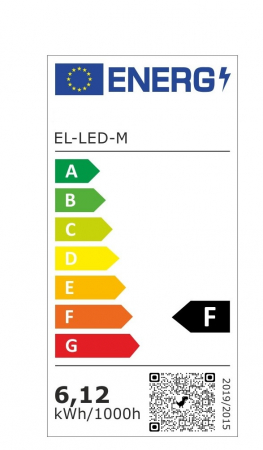 Lampa LED urgenta 6W  3 ore 1500mA 226.7lm lumina ruta evacuare emergenta IP65 [4]
