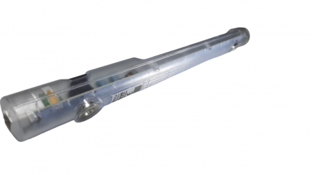 Lampa pentru iluminat tablouri electrice 48-265VAC/DC 5W 400lm IP20 cu intrerupator si fixare cu magnet [1]