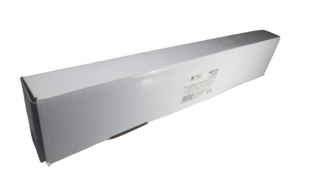 Lampa pentru iluminat tablouri electrice 48-265VAC/DC 5W 400lm IP20 cu intrerupator si fixare cu magnet, include cablu alimentare 2m [11]